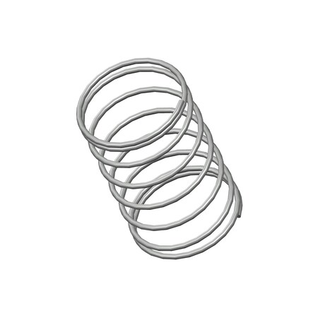 Approved Vendor Compression Spring, O= .250, L= .41, W= .012 G209962779